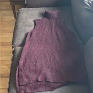 Cynthia Rowley Sweater tunic